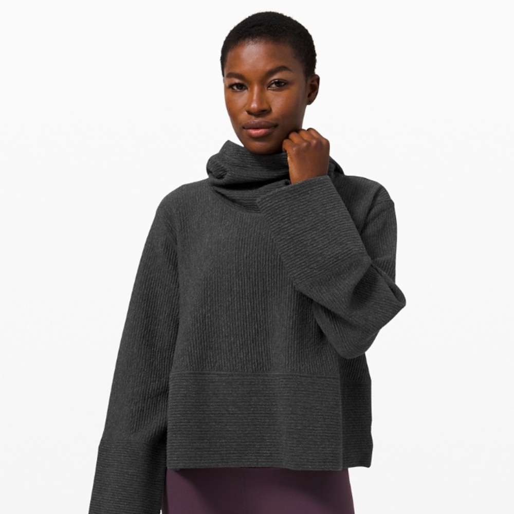 Lululemon Retreat Yourself Hoodie